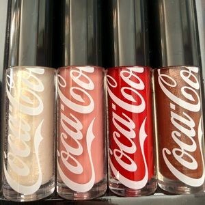 MORPHE 4 Piece Lip Gloss Collection